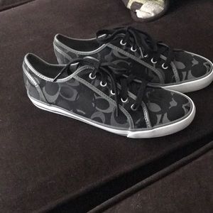 Coach shoes